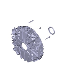 Картер ЯМЗ-536 маховика АВТОДИЗЕЛЬ 536100231010 YAMZ