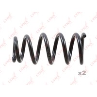 Пружины подвески задние  2шт SC2935 LYNXAUTO
