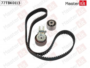 Комплект ремня ГРМ 77TBK0113 77TBK0113 MASTER KIT