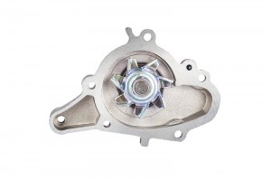 Помпа водяная 1.0L-1.1L Sohc , Getz, Atos, WP0305 WP0305 FINWHALE