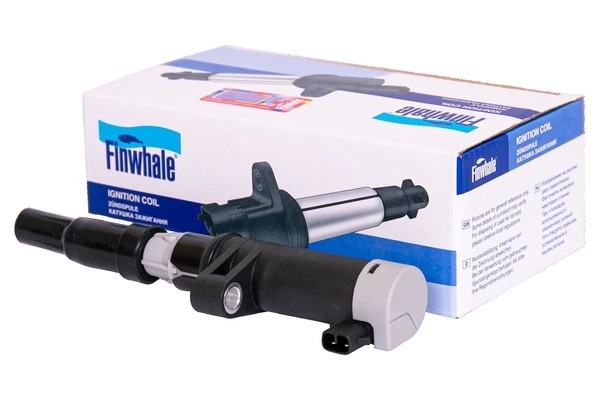 Катушка зажигания LADA 1.6 (16V) на Largus, Largus Cross, Almera (G15) 1.6 / Ter IC006 FINWHALE