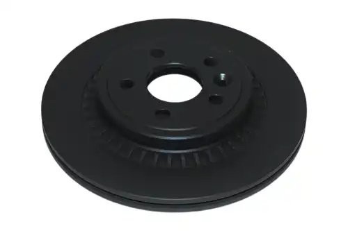 диск тормозной задний! Volvo XC60 2.0/3.0/3.2/2.0D/2.4D 08> Z06210 ZENTPARTS