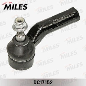 Наконечник рулевой тяги FORD FOCUS III левый (TRW JTE1214) DC17152 DC17152 MILES