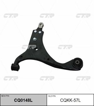 Рычаг подвески HYUNDAI Elantra 2006 ~ 2011 / i30 2007 ~ 2013 KIA Carens 2006 ~ 2 CQ0148L CTR