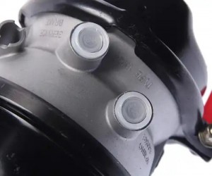 Энергоаккумулятор BPW SAF SCHMITZ тип 16/24 (дисковый тормоз) MEGAPOWER 350-26-002 MEGA POWER