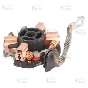 Узел щеточный стартера VBS 1000 START VOLT