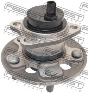 TOYOTA COROLLA (2006>) 0182-ZZE150R FEBEST