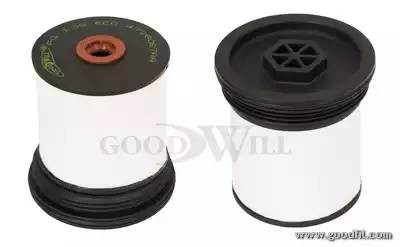 Фильтр топливный FG136ECO FG 136 ECO GOODWILL