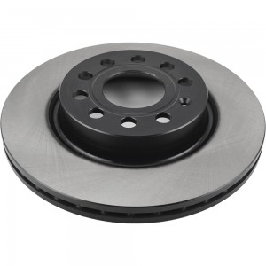 Диск тормозной передний AUDI A3 03-/SKODA OCTAVIA/VW GOLF V/VI/JETTA III BR33130 BR33130T SB NAGAMOCHI