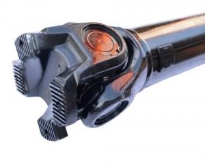 Вал карданный SHACMAN SHAANXI X6000 L=1840мм MOVELEX DZ9114315184MX MOVELEX