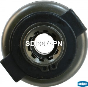 Привод стартера КАМАЗ,ЯМЗ AZF-4554,4581 KRAUF SDI3674PN KRAUF