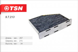 Фильтр салона 97213 TSN