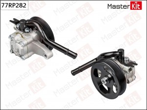 насос гидроусилителя руля!\ Hyundai NF V 3.3 05-10 77RP282 MASTER KIT