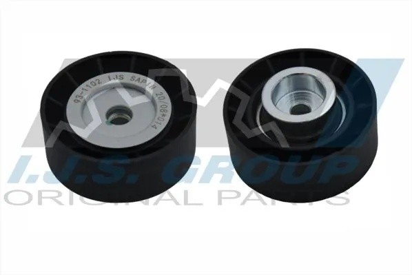 ролик обводной!\ Ford Mondeo/Transit 2.0i/2.0TDCi 00> 93-1102 IJS GROUP