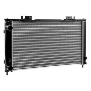 Радиатор охлаждения двигателя, А/С (тип Halla) BM MRK4338 LADA PRIORA MRK 4338 BM MOTORSPORT