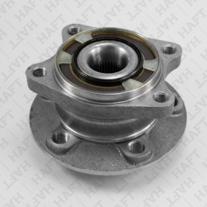 Ступица зад. VOLVO XC90 02- RH0151 RH0151 HAFT