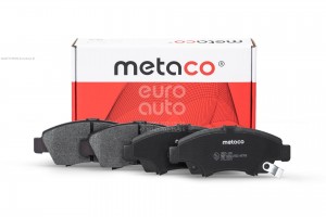 HONDA CIVIC 1.4I/1.6I 91-01 3000100 METACO