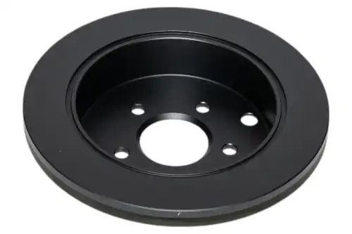диск тормозной задний!\ Chery Indis 1.2 09-15 Z06713 ZENTPARTS