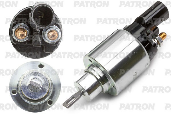 Реле втягивающее AUDI Q3 (14-) стартера PATRON PSS026 PATRON