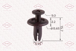NISSAN 300 ZX Z32 (1990-1996) TJB1155 TATSUMI