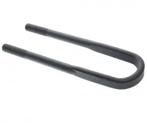 Стремянка МАЗ-8378 полуприцепа L=415мм;М27х2мм кованая MEGAPOWER 29017134 MEGA POWER