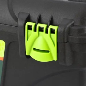 Ящик для инструмента 530х275х290мм 21" СИБРТЕХ 90806 SIBRTEC