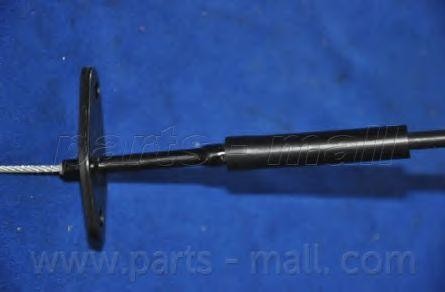Трос дроссельной заслонки HYUNDAI VERNA(LC) 99-06 PTA-571 PTA-571 PMC PARTS MALL