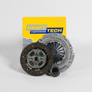 Сцепление Hyundai Accent ТАГАЗ 200мм 1,5л W19200D W19200D KRAFTTECH