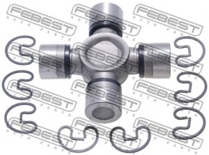 крестовина кардана! 30x109\ Nissan Armada/QX56/Titan 03> ASN-TA60 FEBEST