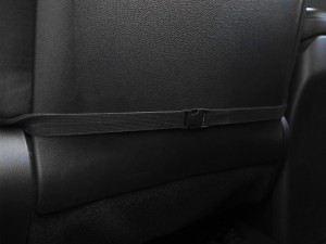 Подогрев сидений "AIRLINE" (перед, искусственный мех, серый) ADHC016 AIRLINE