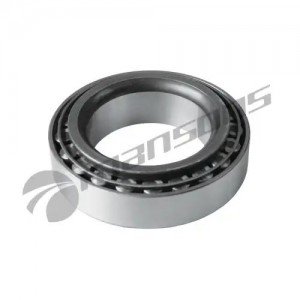 подшипник роликовый! ступицы 33207/Q 35x72x28мм\ Volvo FL4 750051 MANSONS