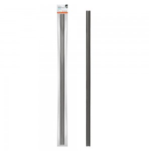 Резинки стеклоочистителя SILICONE 700х6мм (28) 2 шт. в пакете с навершием (AWBRE AWBRES700P AIRLINE