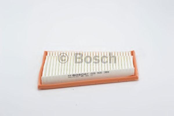 фильтр воздушный!\ MB W164/W203/W211/W251/S211 3.0CDi 05> F 026 400 389 BOSCH