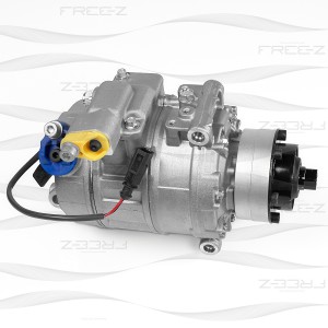 Компрессор кондиционера AUDI A4/A5/A6/A8/Q7 02- VW Touareg 06- KC3023 KC3023 FREE Z