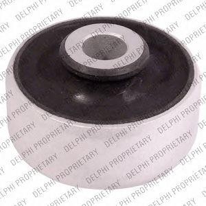 сайлентблок рычага зад.!\ Audi A3/TT, VW Golf 98> TD775W DELPHI