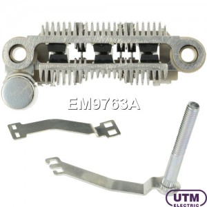 Мост диодный HYUNDAI Porter генератора UTM EM9763A UTM