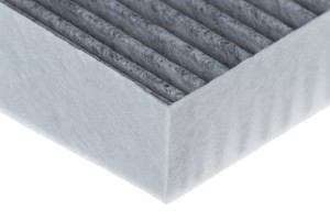 Фильтр воздушный салона KIA K5 угольный RAF FILTER RSTC012HY RAF FILTER