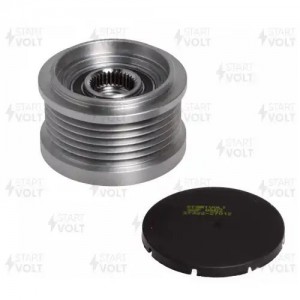 Шкив с обгонной муфтой генер. для а/м Hyundai Tucson (04-)/Kia Sportage II (04-) SGP 08D2 START VOLT