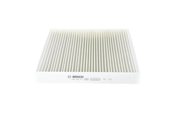 Фильтр воздушный салона HONDA Accord (03-) BOSCH 1 987 432 177 BOSCH