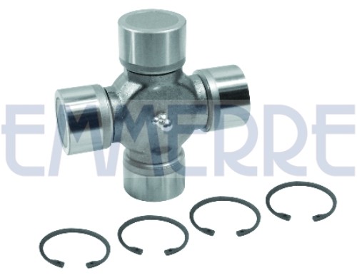 Крестовина вала карданного 52x147,2 934038 EMMERRE