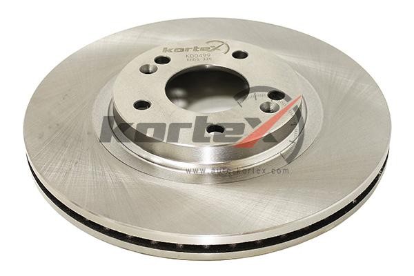 Диск торм. HYUNDAI TUCSONKIA SPORTAGE 16- перед.вент.(d305mm) KD0499 KD0499 KORTEX