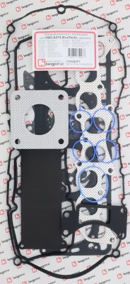 Набор прокладок двигателя для а/м ГАЗель NEXT дв. EVOtech 2,7 (полный) Стандарт  KVP-A274-3906022-02 KVADRATIS