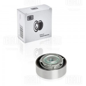 Ролик ГРМ металлический натяжной автомат ВАЗ 2190 CMS190 CMS 190 TRIALLI