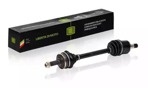 Привод левый ВАЗ 2108 AR711 AR 711 TRIALLI