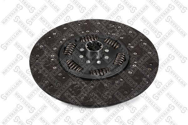 диск сцепления! 430WGTZ 2''-10N \DAF CF75/CF85/XF105 83-04789A-SX STELLOX