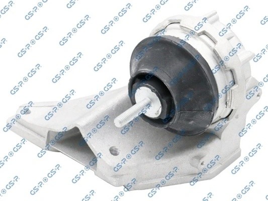 подушка ДВС левая!\ Audi 100 2.4-2.8 V6 91-94 510117 GS P