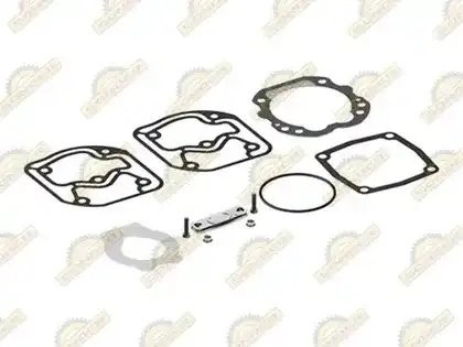 РМК головки БЦ компрессора MAN TGA (прокладки+клапан) 160100798 SONDER