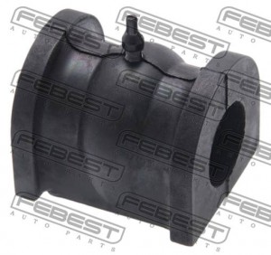 втулка стабилизатора переднего центральная! d25.4\ Honda HR-V GH1/GH2 4WD 99> HSB-HRVF25 FEBEST