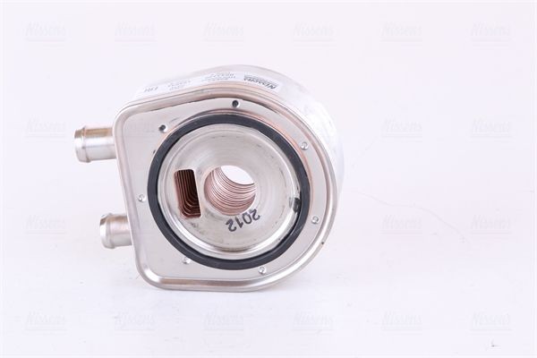 радиатор масляный!\ Nissan Primaster/ Primera 02>, Opel Movano/ Vivaro 1.9TDI 98 90697 NISSENS