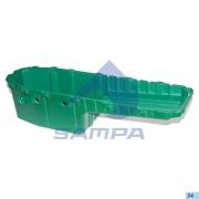 Картер двигателя пластик. Volvo FH/FM/NH-12 03237301 SAMPA